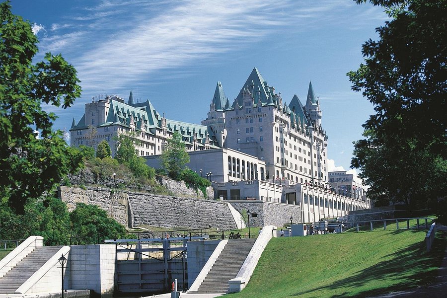 Fairmont Chateau Laurier 191 4 7 9 Updated 22 Prices Hotel Reviews Ottawa Ontario Tripadvisor