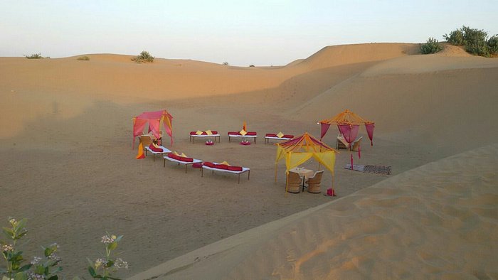 desert safari planners jaisalmer