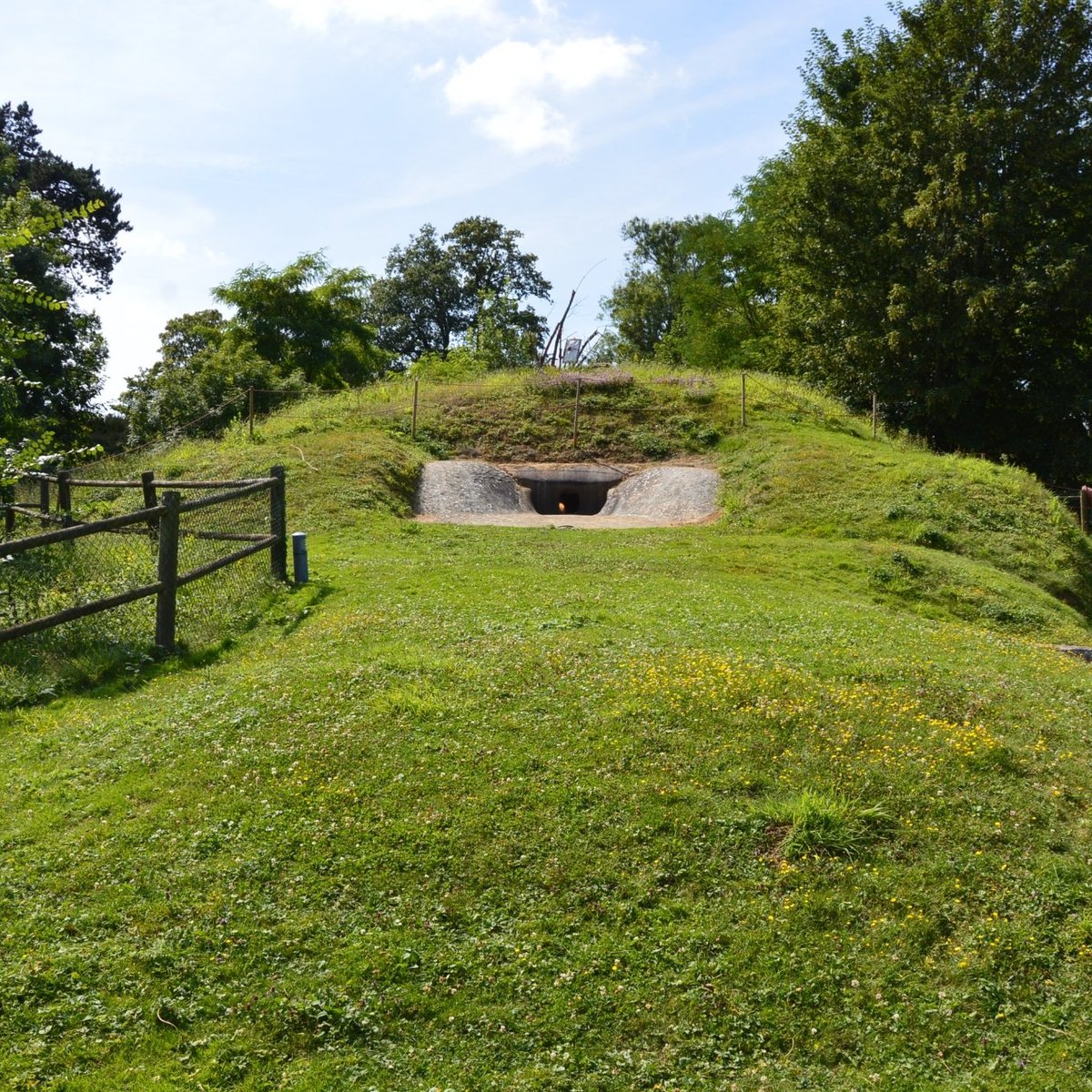 FORT DE CONDE (Chivres-Val) - All You Need to Know BEFORE You Go