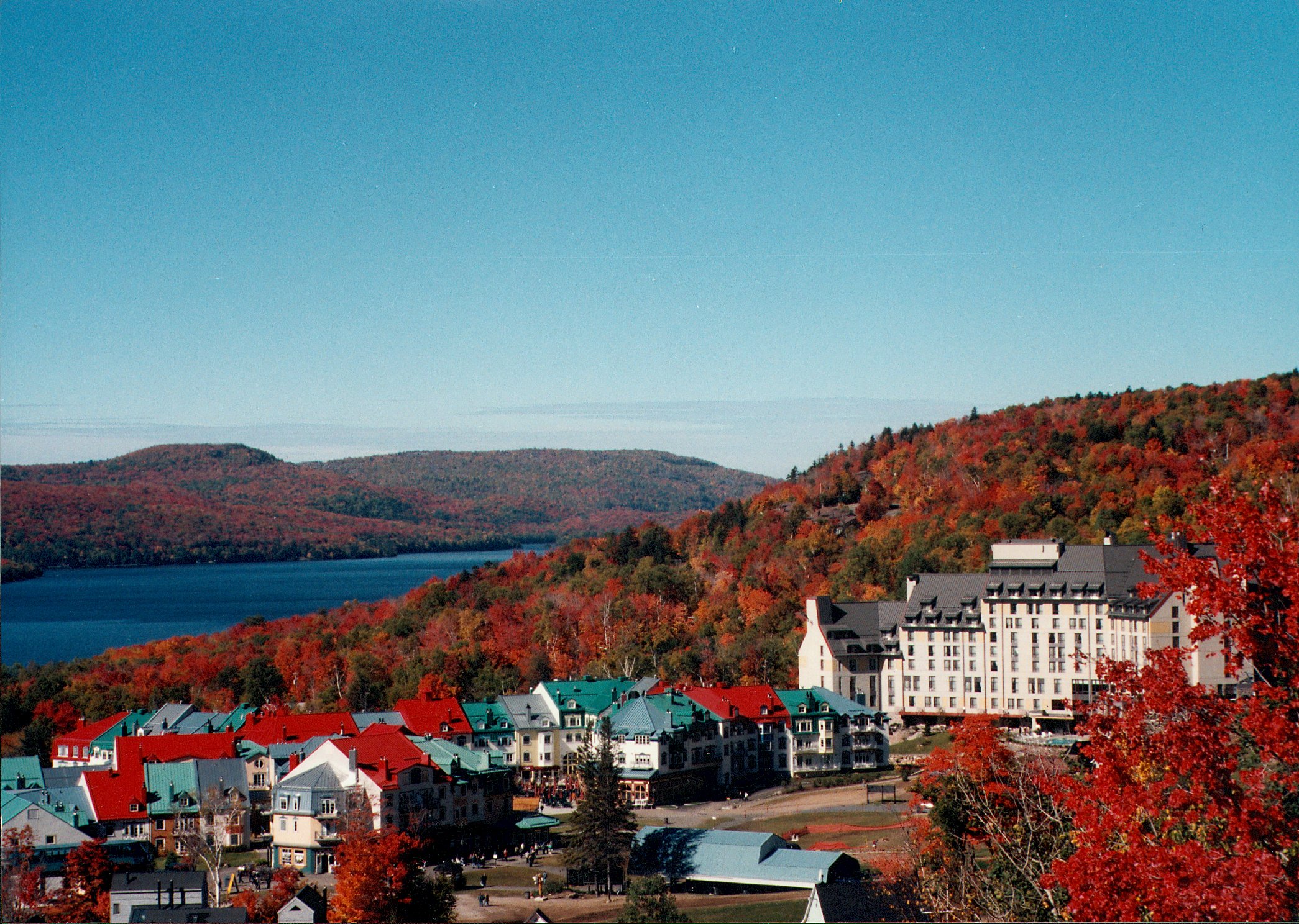 Hotel photo 87 of Fairmont Tremblant.