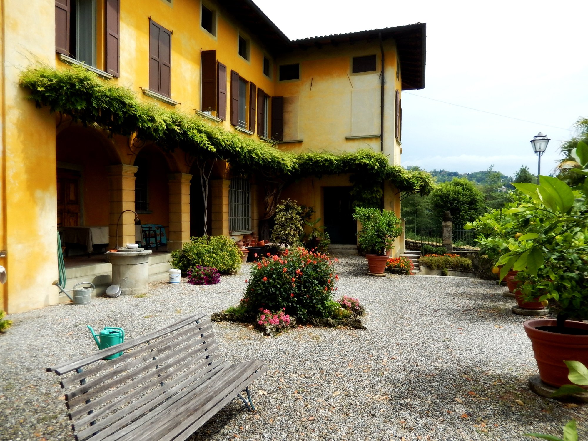 B&B VILLA SANT'ANNA - Specialty B&B Reviews (Bergamo, Italy)