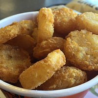 Potato olés