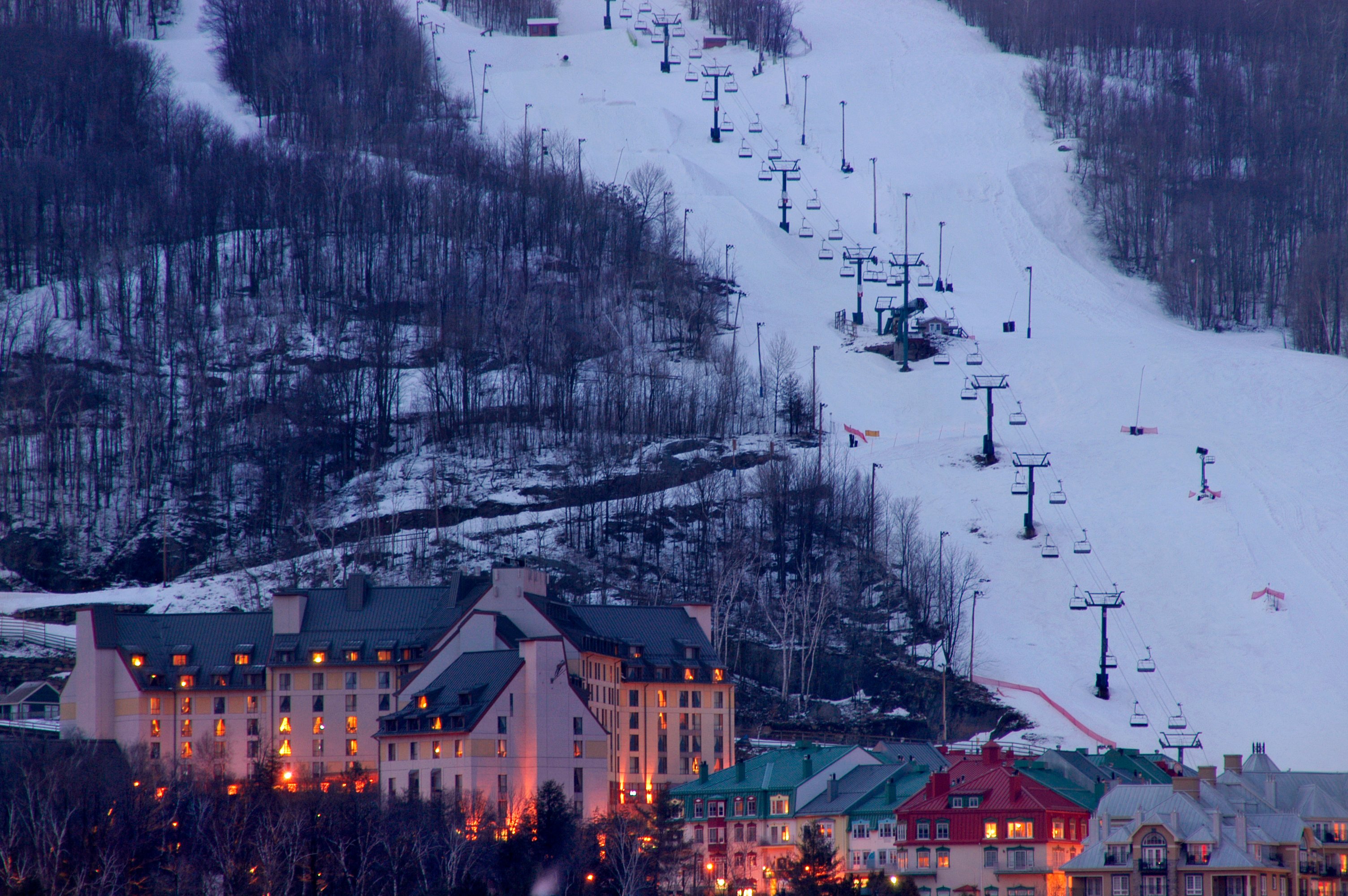 Hotel photo 30 of Fairmont Tremblant.