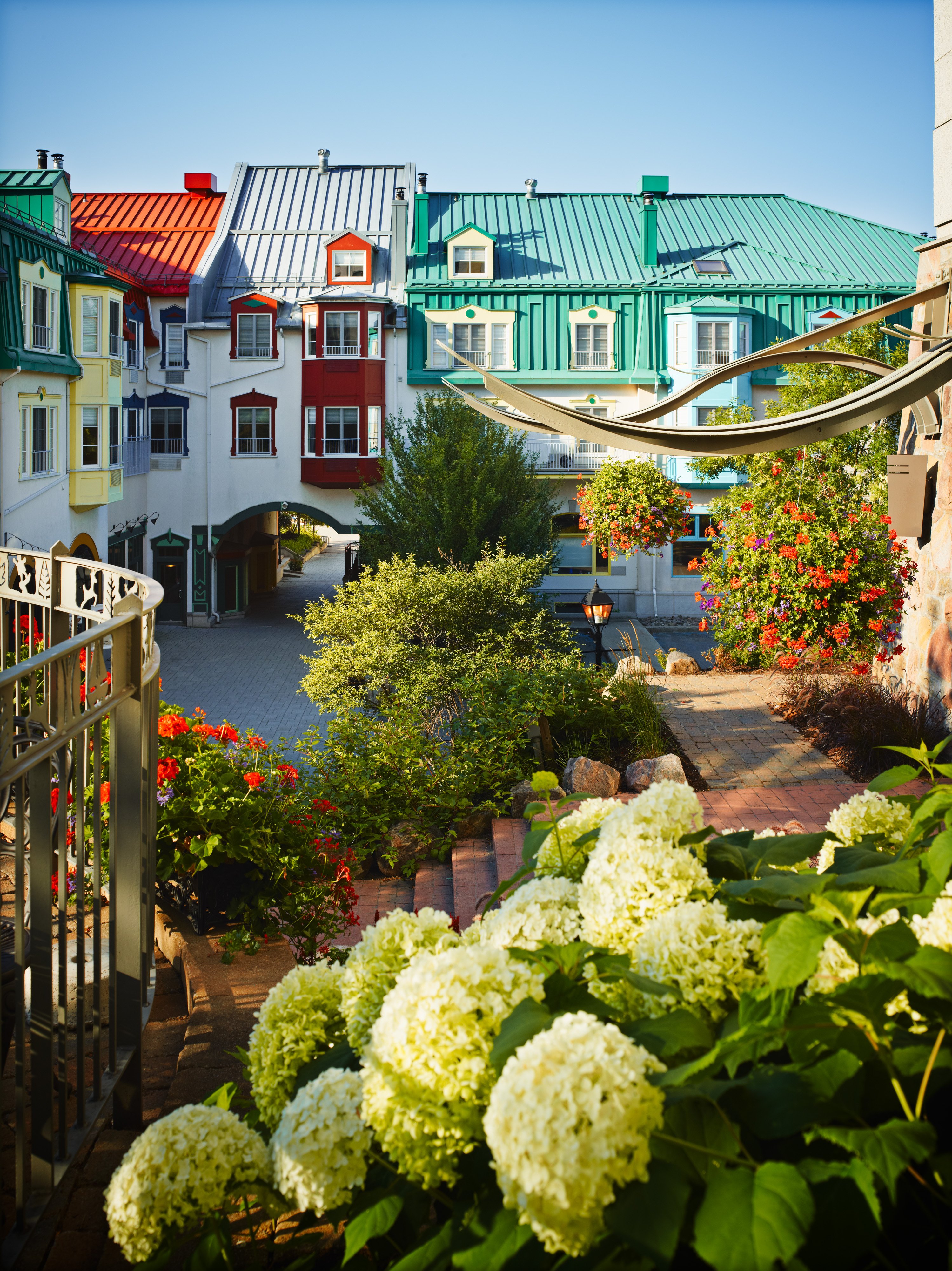 Hotel photo 39 of Fairmont Tremblant.