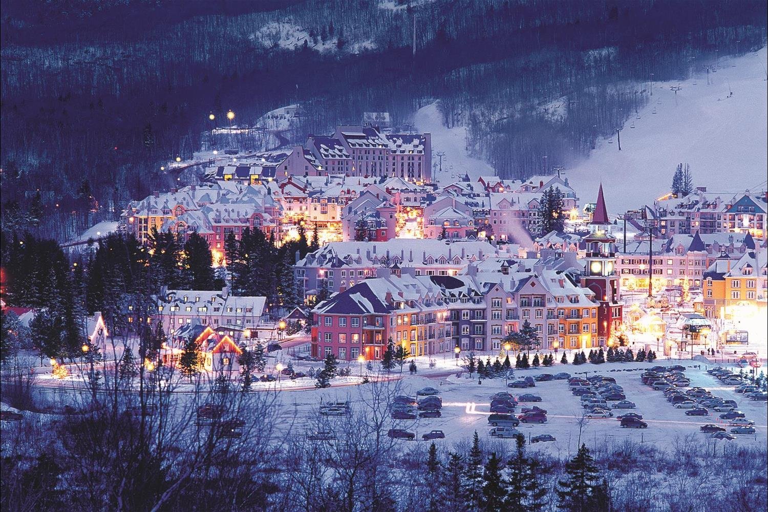 Hotel photo 48 of Fairmont Tremblant.