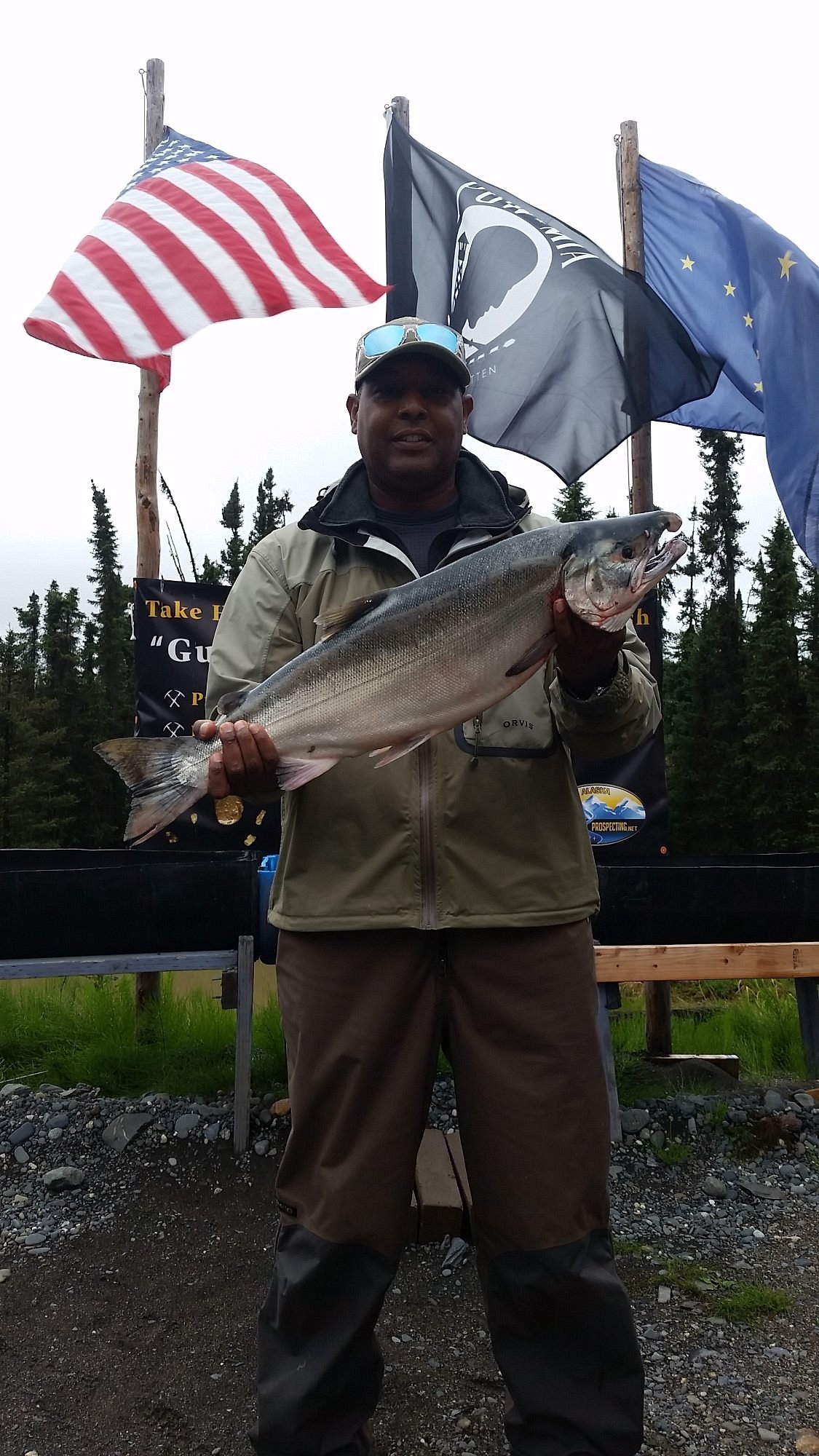 ALASKA FISHING & LODGING (Аляска) - отзывы и фото - Tripadvisor