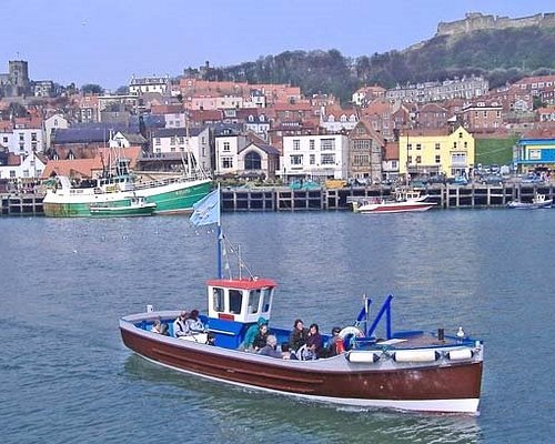 scarborough boat trips prices 2023