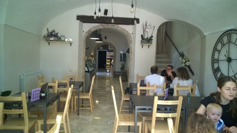 interno del locale