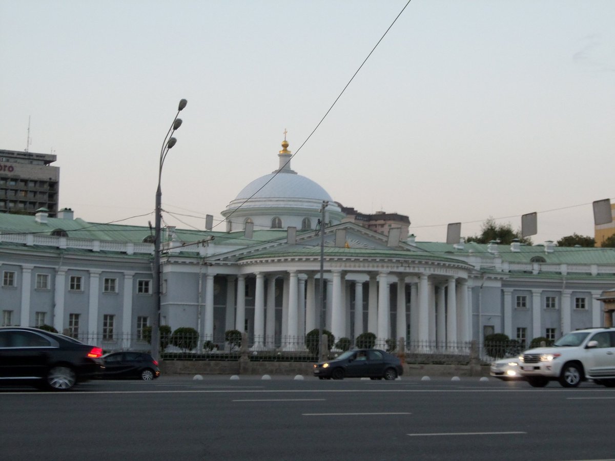 Странноприимный дом Шереметьева, Москва: лучшие советы перед посещением -  Tripadvisor