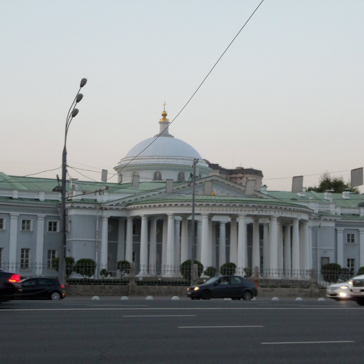 Странноприимный дом Шереметьева, Москва: лучшие советы перед посещением -  Tripadvisor