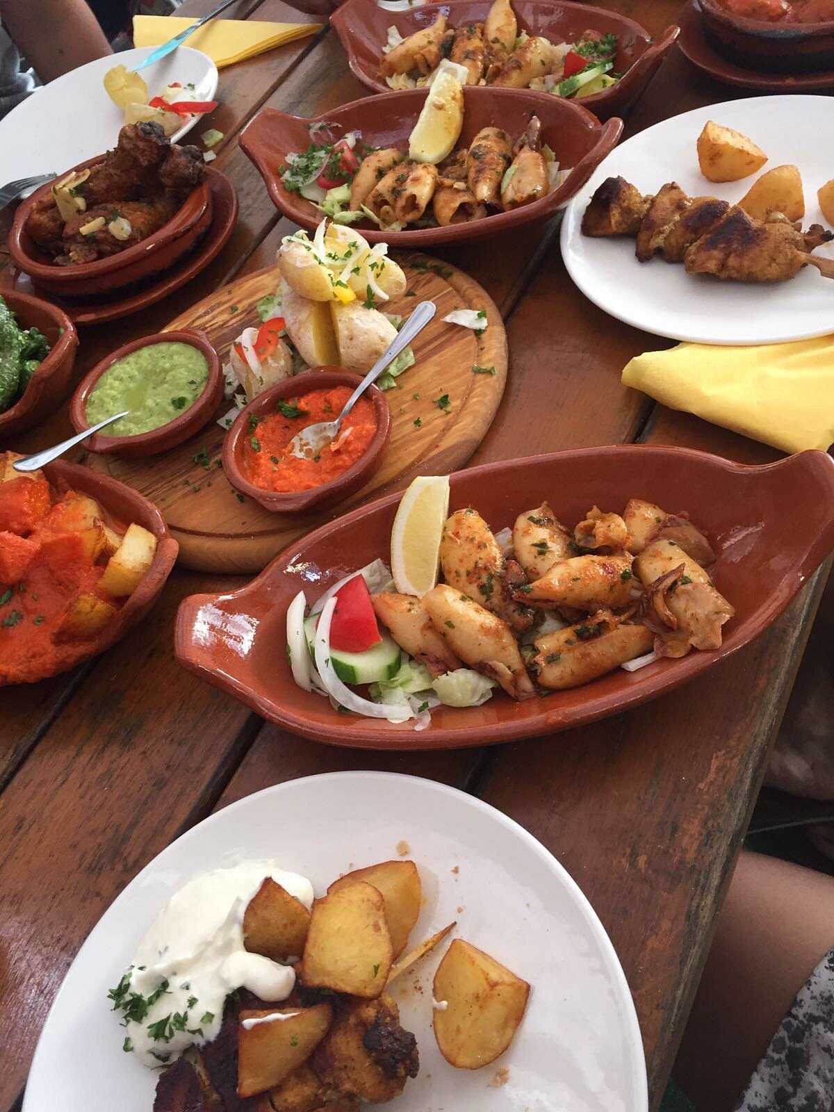 Tapas Locas, Франкфурт - фото ресторана - Tripadvisor