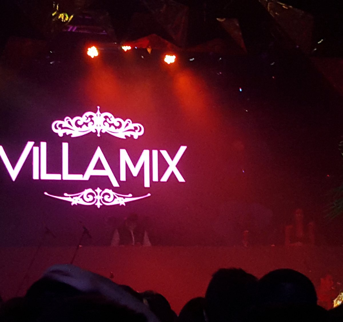 San mix. Villa Mix.