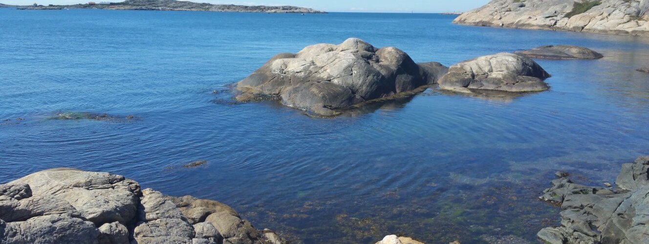 Vedute dall Isola