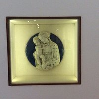 Madonna col Bambino di Alessandro della Robbia proveniente dall'Abazia di Santa Maria del Bosco