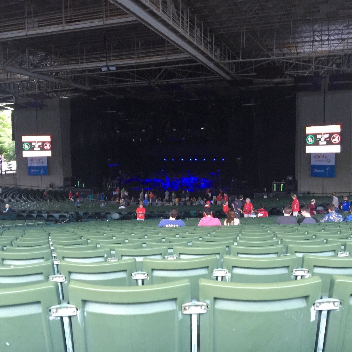 XFINITY CENTER (Mansfield) Ce qu'il faut savoir pour votre visite