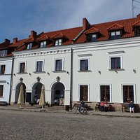 Rynek-Kazimierz Dolny