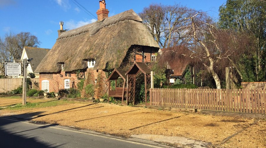 Welcome to The Thatched Cottage Hotel