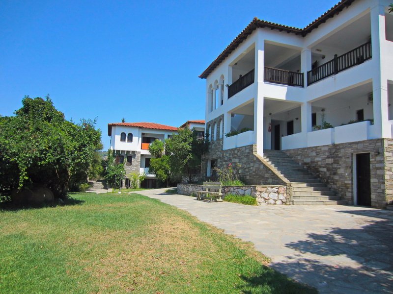 TORONEOS HOTEL - Reviews (Nikiti, Halkidiki, Greece) TORONEOS HOTEL -  Reviews (Nikiti, Halkidiki, Greece)