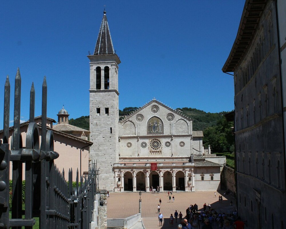 OS 10 MELHORES pontos turísticos em Spoleto 2024 Tripadvisor