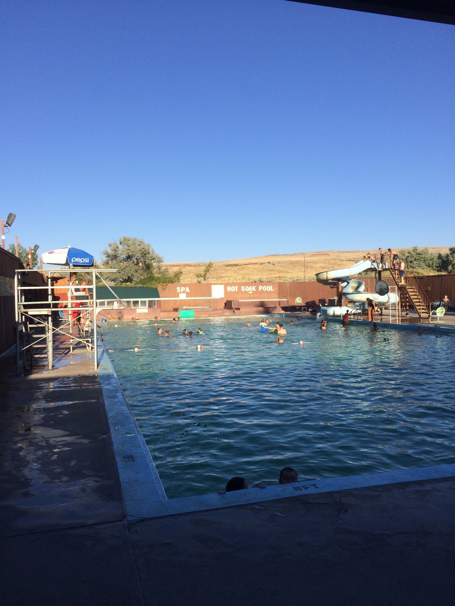 Idaho’s Hidden Gem: Nat-Soo-Pah Hot Springs & RV Park, Where Relaxation Meets Adventure