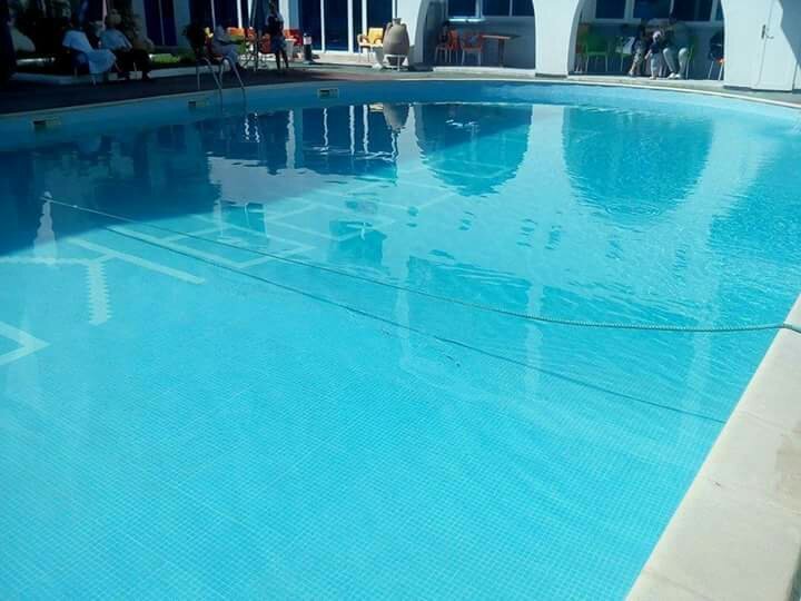 EL BARAKA THERMAL COMPLEX (Heliopolis) - Hotel Reviews & Photos ...