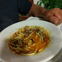 Pasta e fagioli