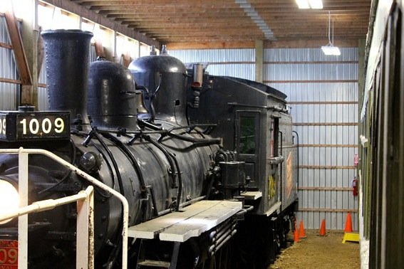 New Brunswick Railway Museum image