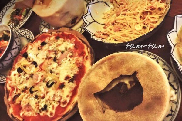 Pizzas, pasta, Tam-Tam another Ohlala int'l exclusivity !