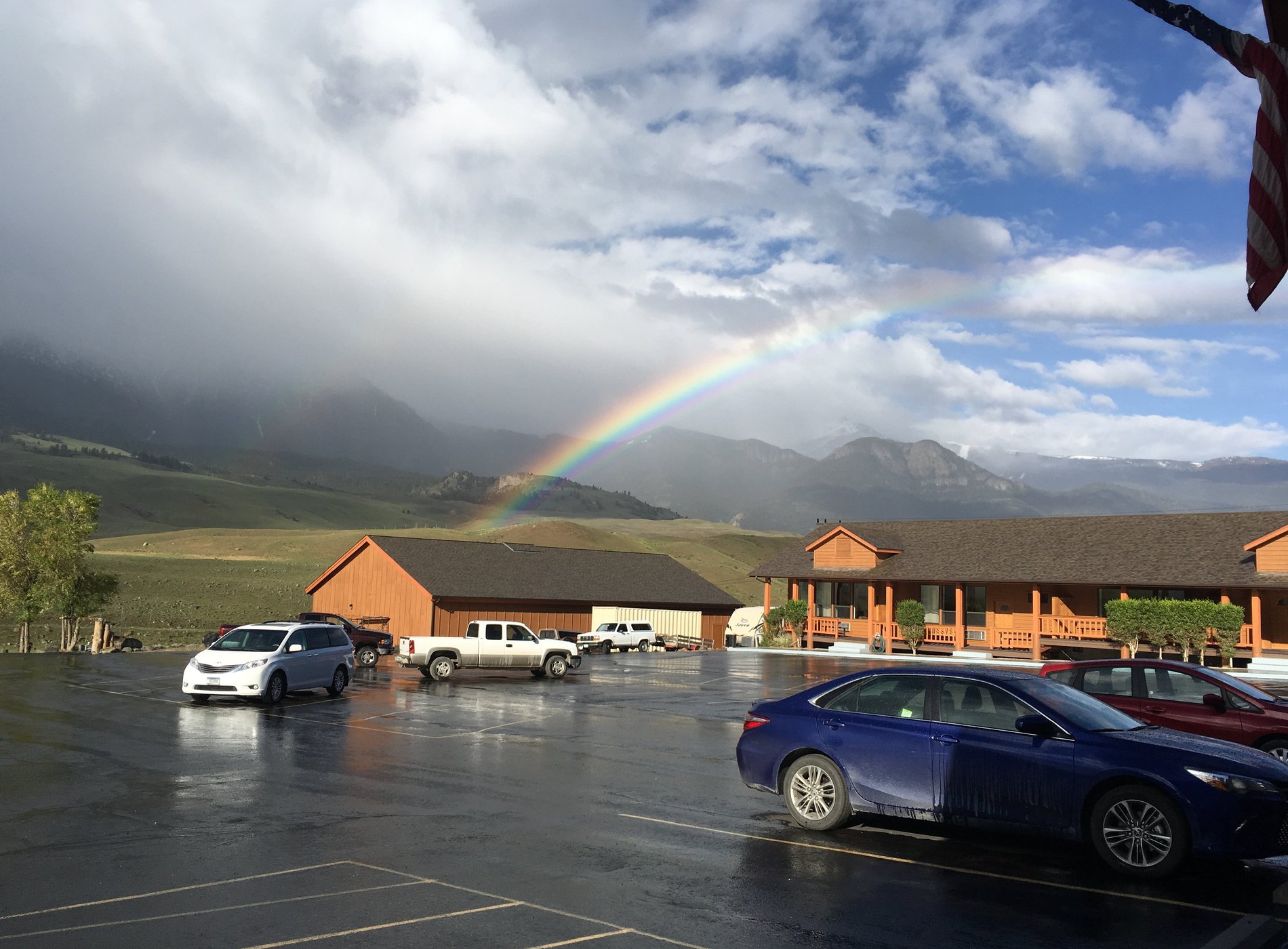 Yellowstone Village Inn and Suites by null