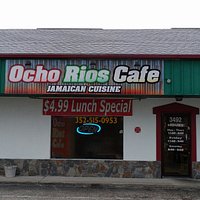 Really delicious food and super friendly folks.