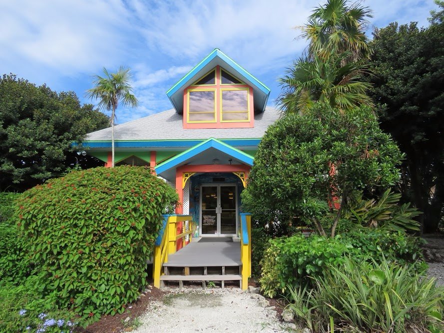 Sanibel and Captiva Chamber of Commerce and Visitors Center (Sanibel