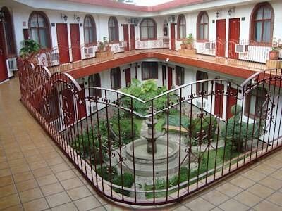 Hotel Los Arcos Parral Hotel Los Arcos Parral