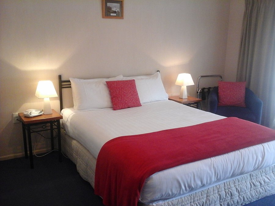 South Park Motel 78 8 3 Updated, Queen Bed Masterton