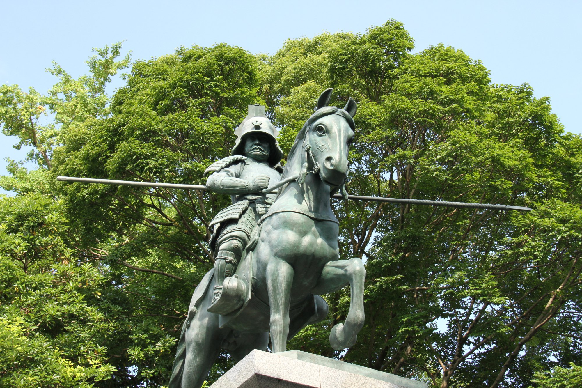 Statue of Kazutoyo Yamauchi (高知市) - 旅游景点点评- Tripadvisor