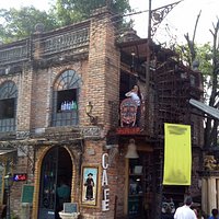 fachada do Café