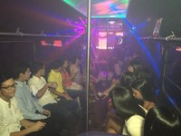 How to get to Subarashi Sushi Bar in Barranquilla by Bus?