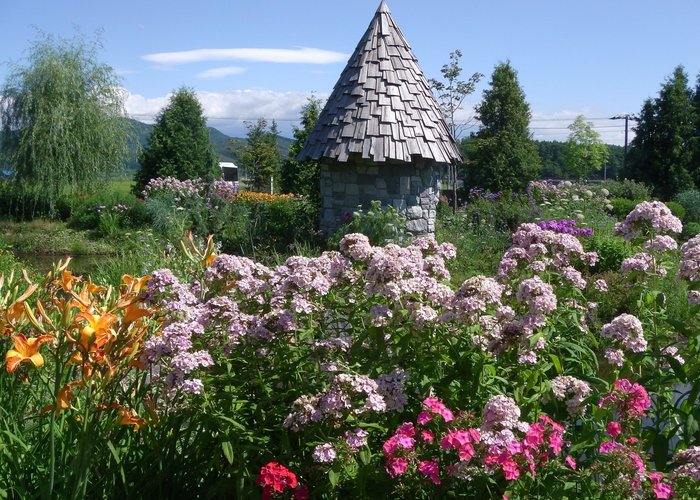 Gnomes house
