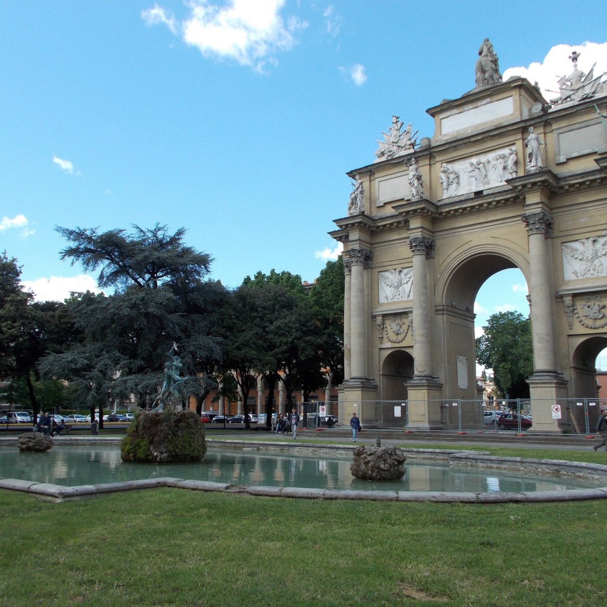 Piazza della Libertà (Florenz) Lohnt es sich? Aktuell für 2024 (Mit