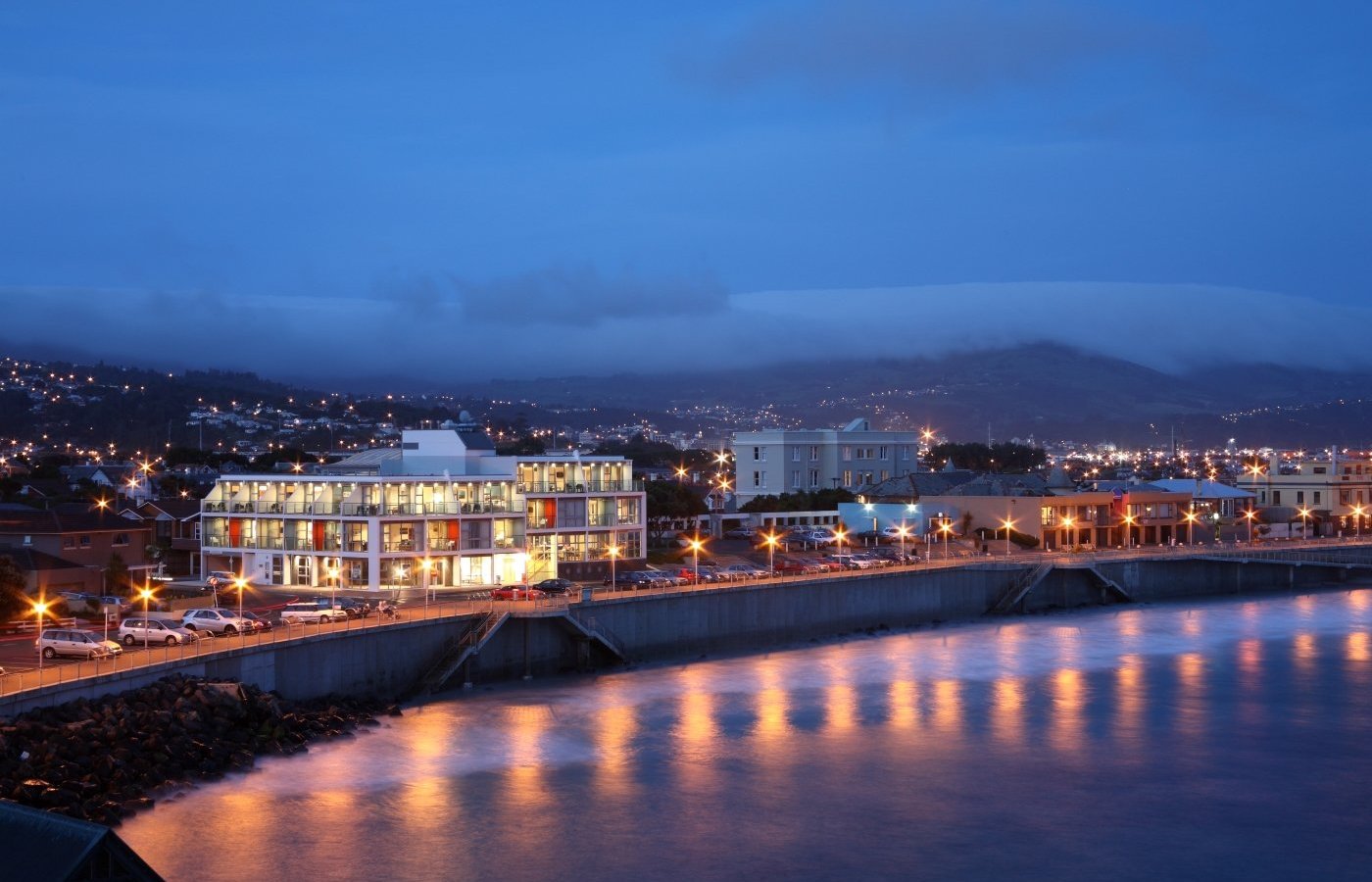 Hotel Saint Clair by null