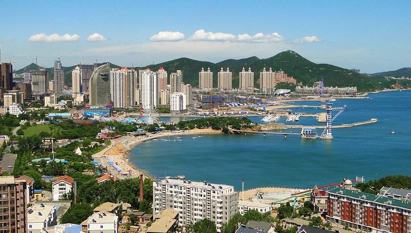 dalian china tourist attraction