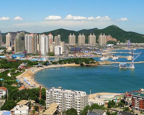 best places to visit in dalian china