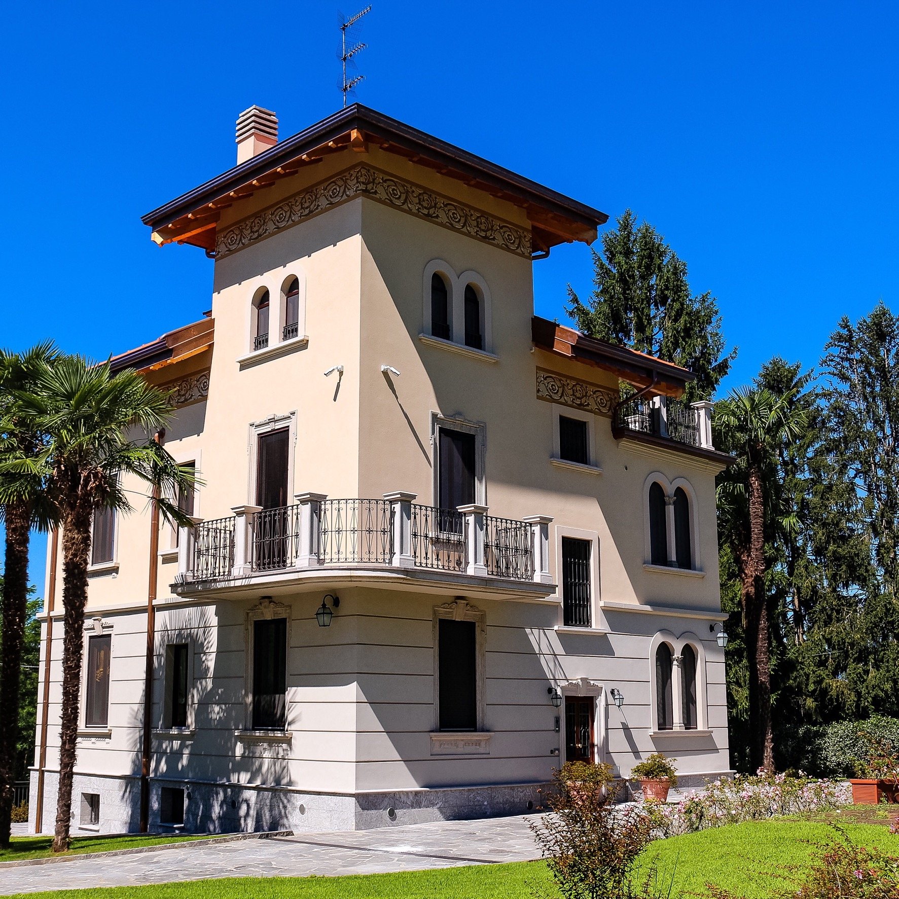 B&B VILLA CHIARA - Reviews (Biandronno, Italy - Province Of Varese)