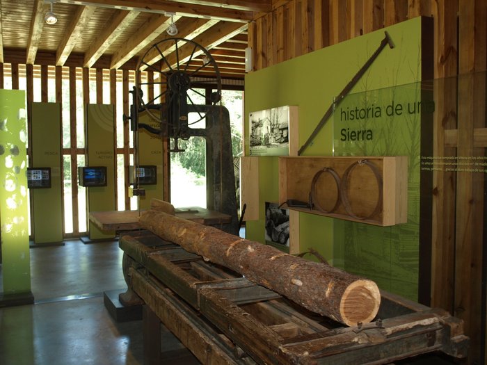 Imagen 2 de Casa del Parque de la Laguna Negra