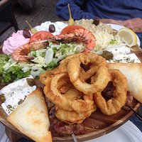 mezze royal