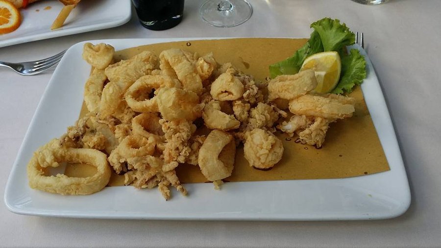 Fritto misto