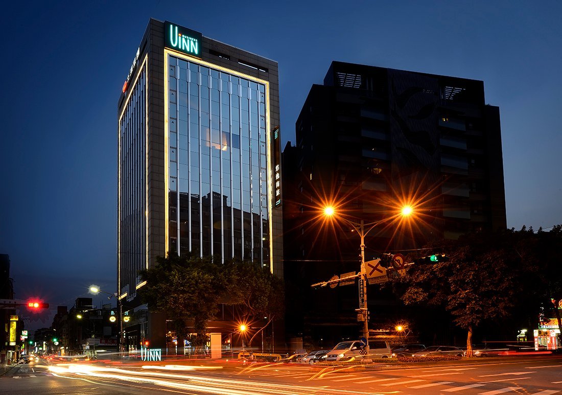 UiNN Business Hotel 悠逸商旅(台北士林) image