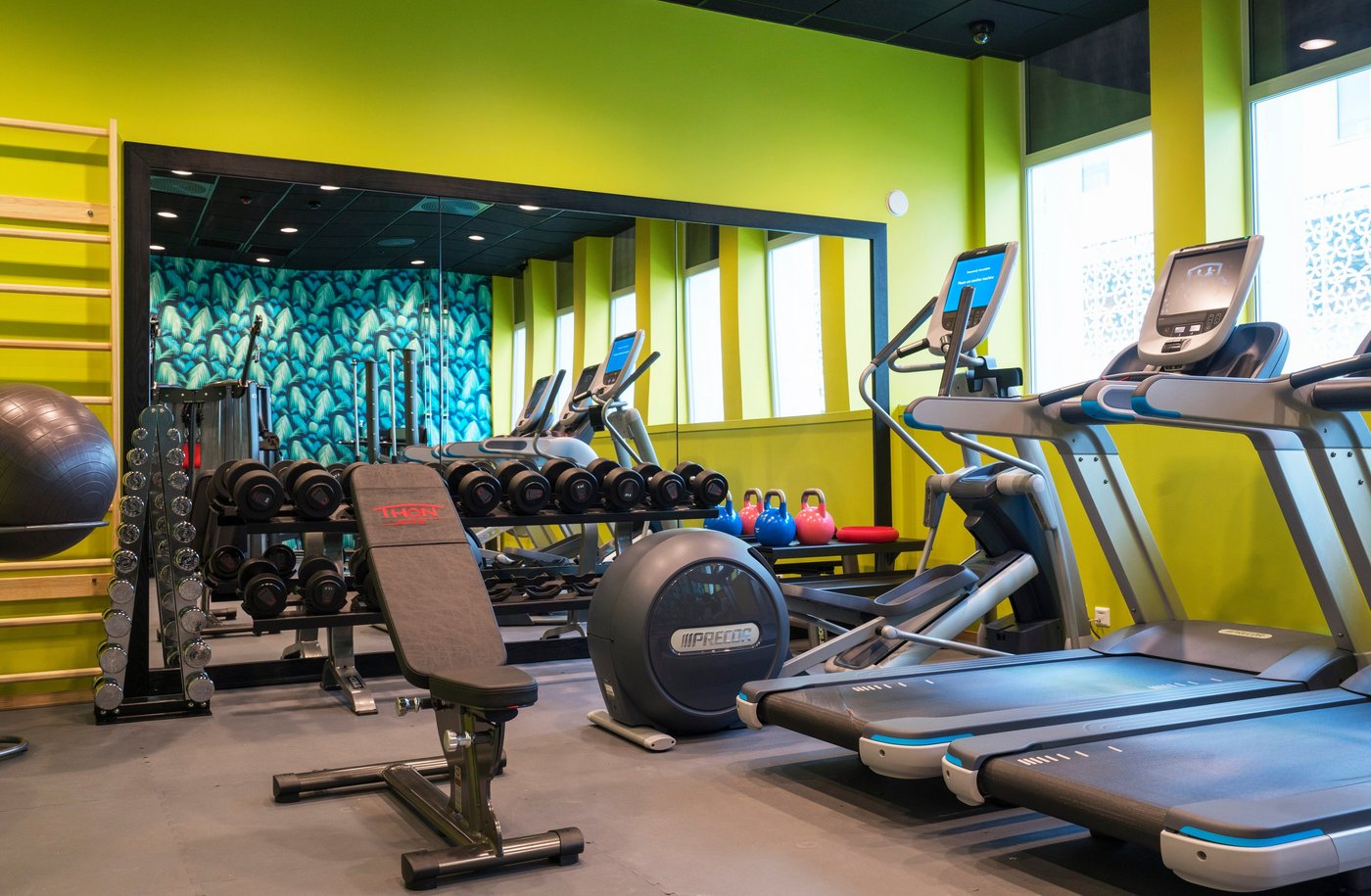 Thon Hotel Stavanger Gym: Pictures & Reviews - Tripadvisor