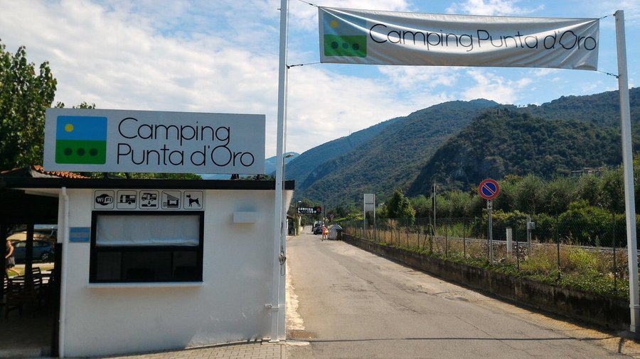 Camping Punta d'Oro