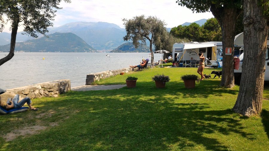 Camping Punta d'Oro