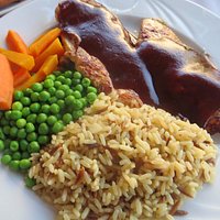 bbq chicken